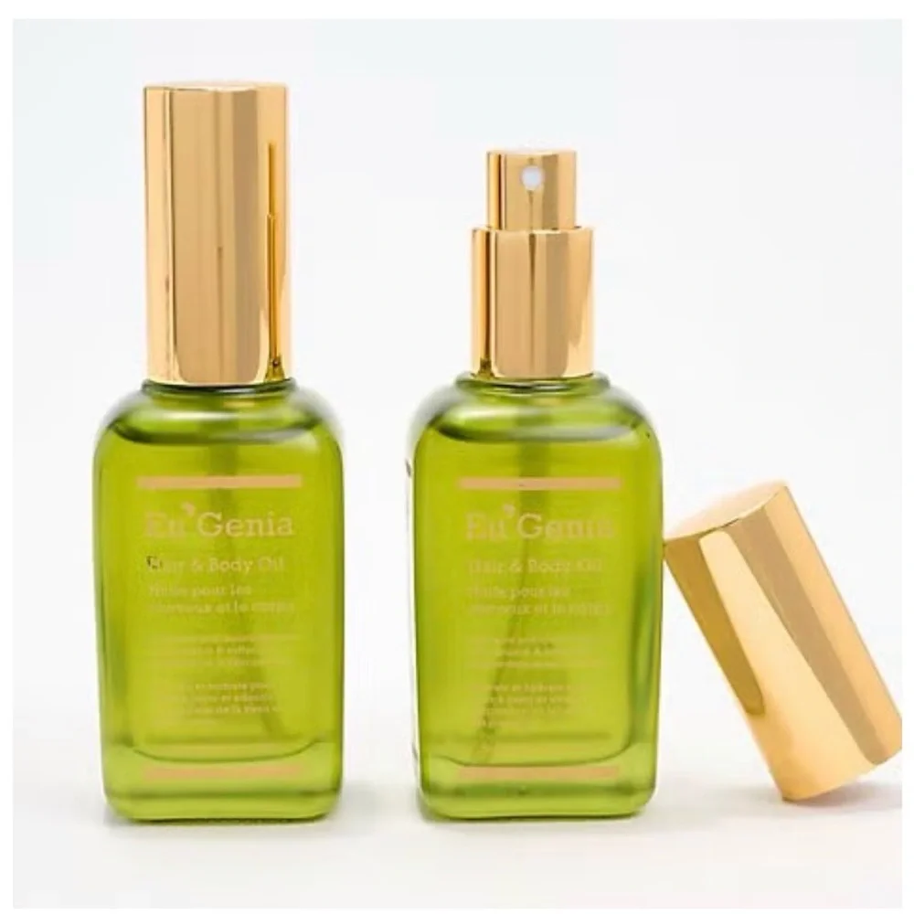 Eu’Genia Essence of Lavender Four-Piece Gift Set